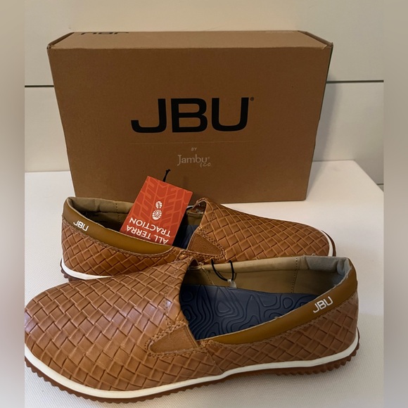JBU by JAMBU Petra Garden-Ready Shoes 8M - Picture 7 of 16